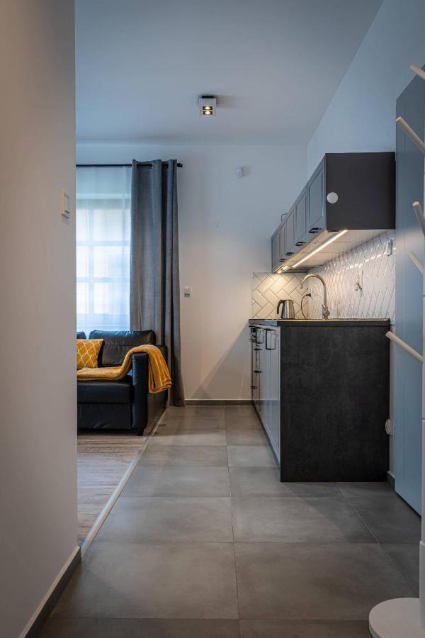 Apartamenty Ustronne Lisciasta Exterior foto