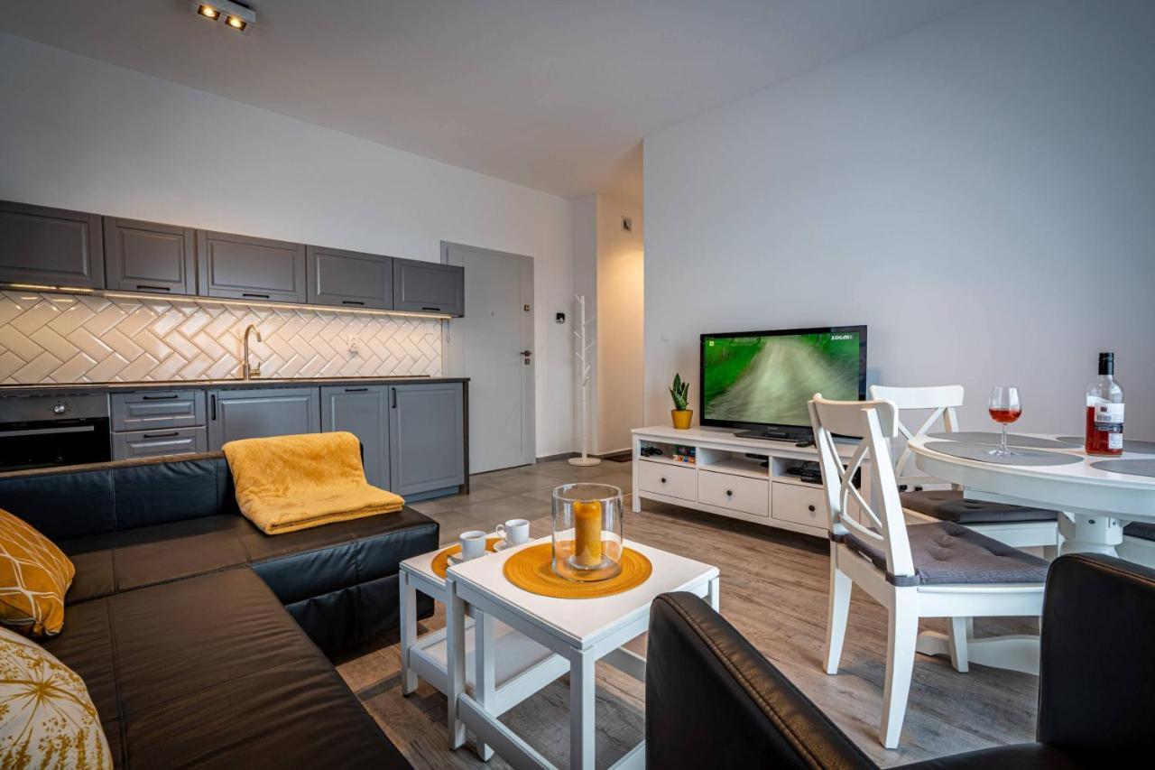 Apartamenty Ustronne Lisciasta Exterior foto