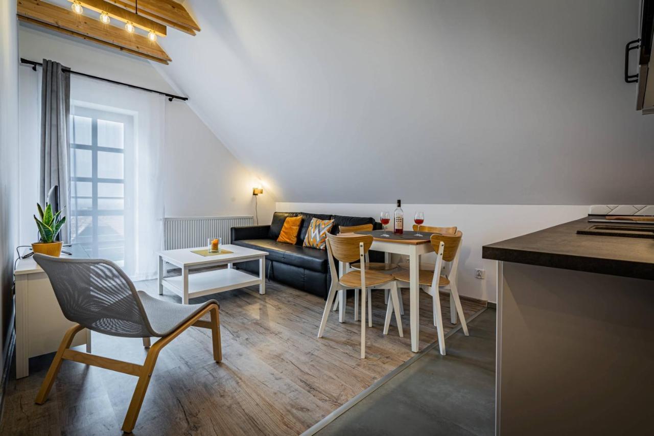Apartamenty Ustronne Lisciasta Exterior foto
