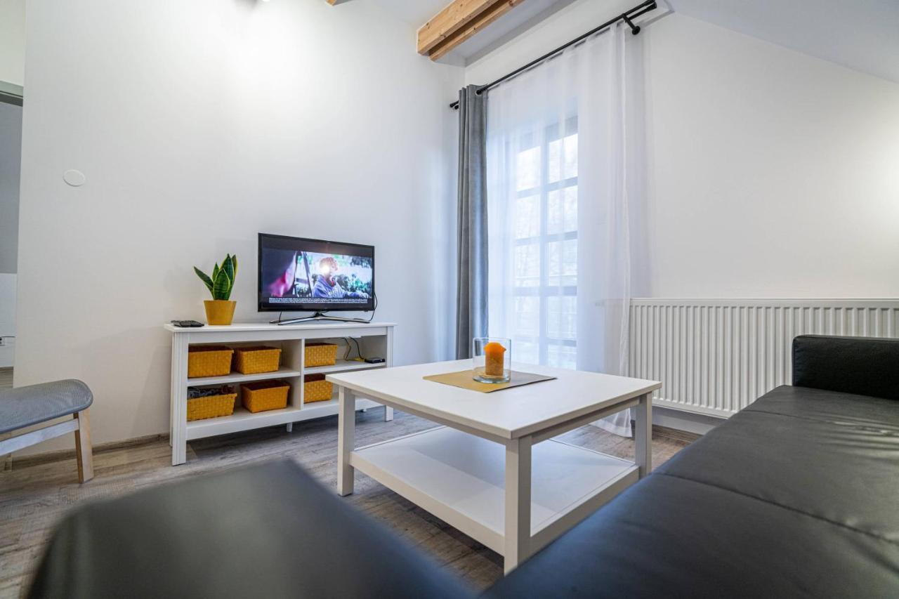 Apartamenty Ustronne Lisciasta Exterior foto